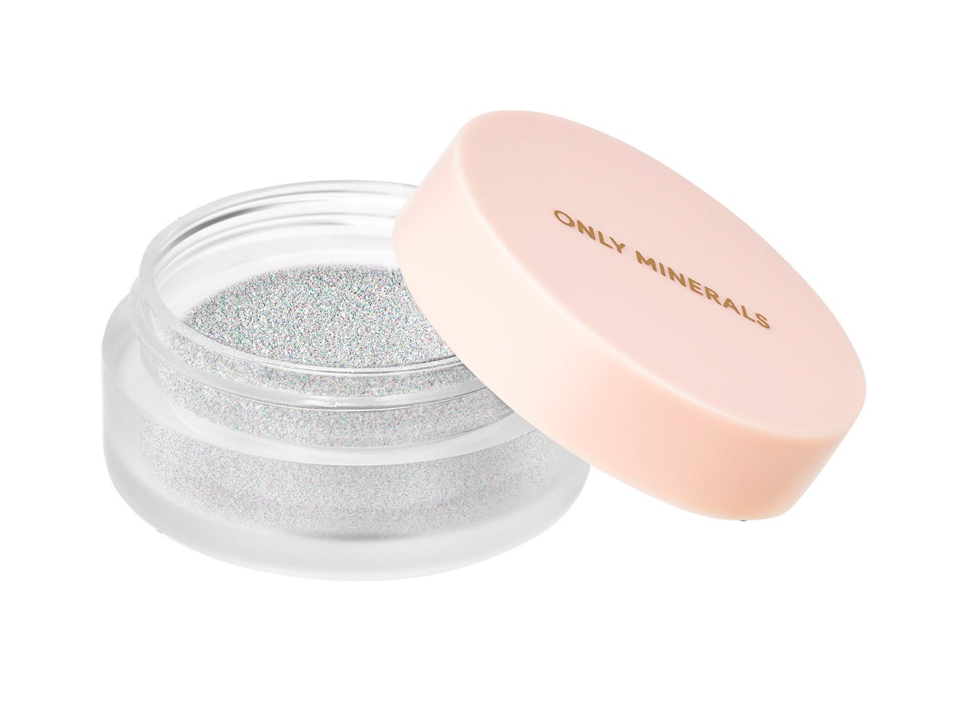 ミネラルピグメント ダイヤモンドグリッター