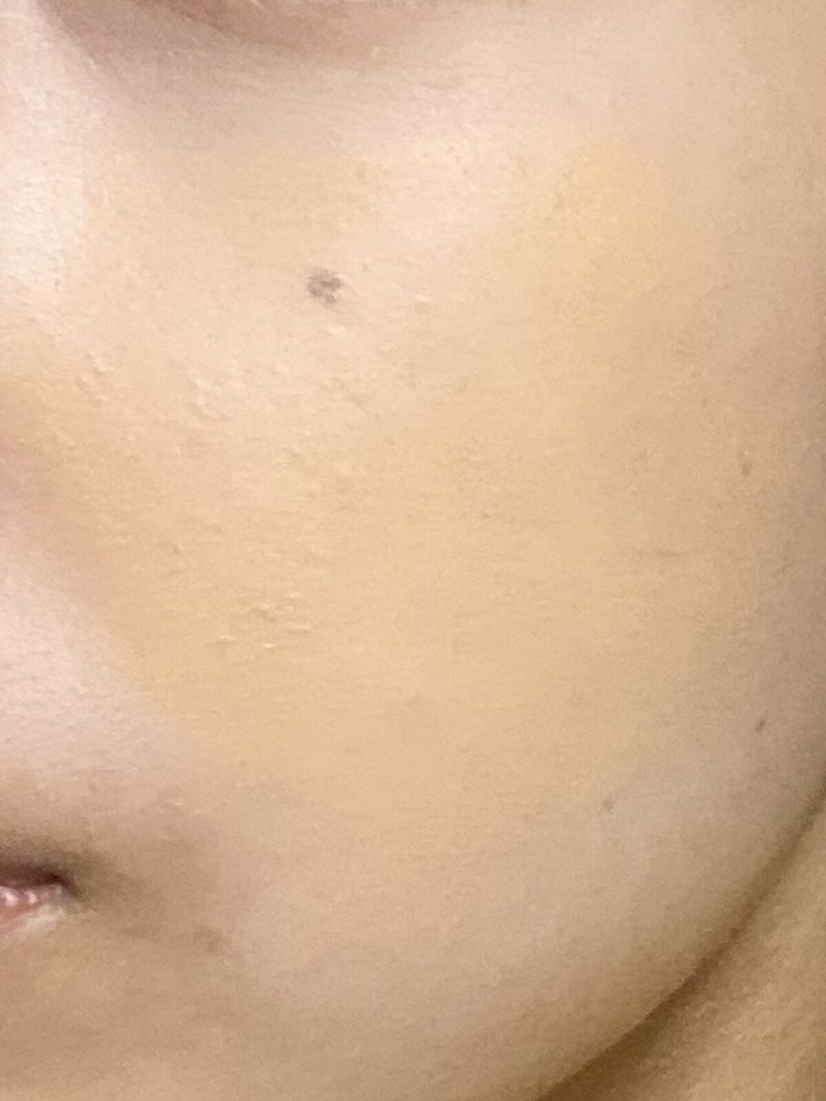 （旧）アンリミテッド ラスティング フルイド/shu uemura/リキッドファンデーションを使ったクチコミ（3枚目）