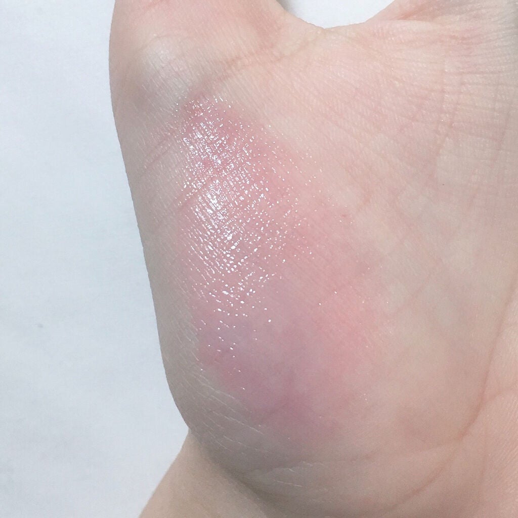 レブロン キス グロウ バーム N/REVLON/口紅を使ったクチコミ(5枚目)