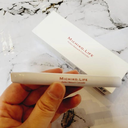 空 on LIPS 「小田切ヒロ氏などを育成。藤原美智子氏プロデュース。♡コンシーラ..」(2枚目)