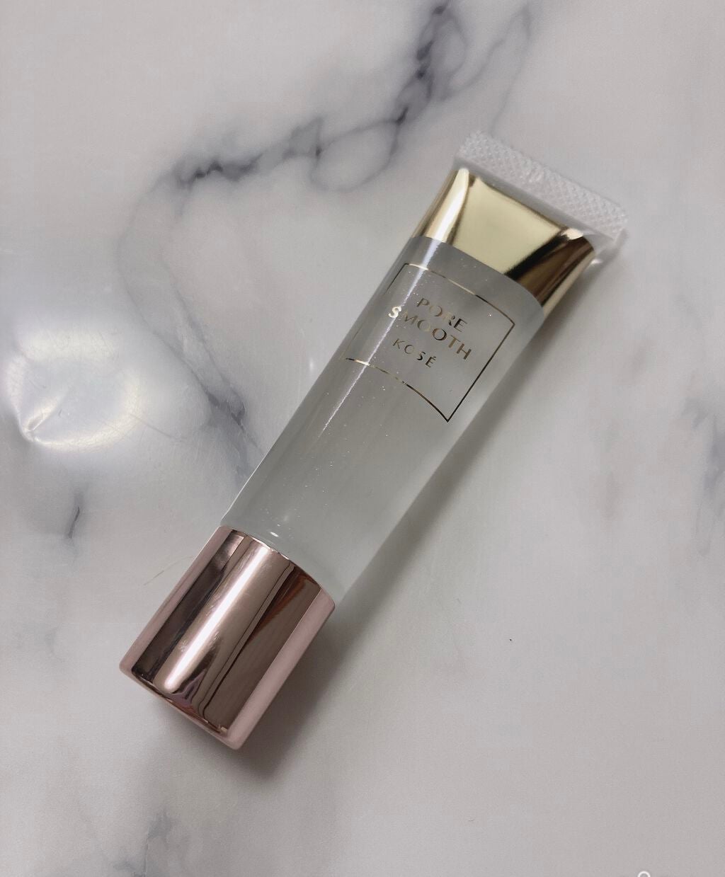 ポア スムース プライマー/コーセーコスメニエンス/化粧下地を使ったクチコミ(1枚目)