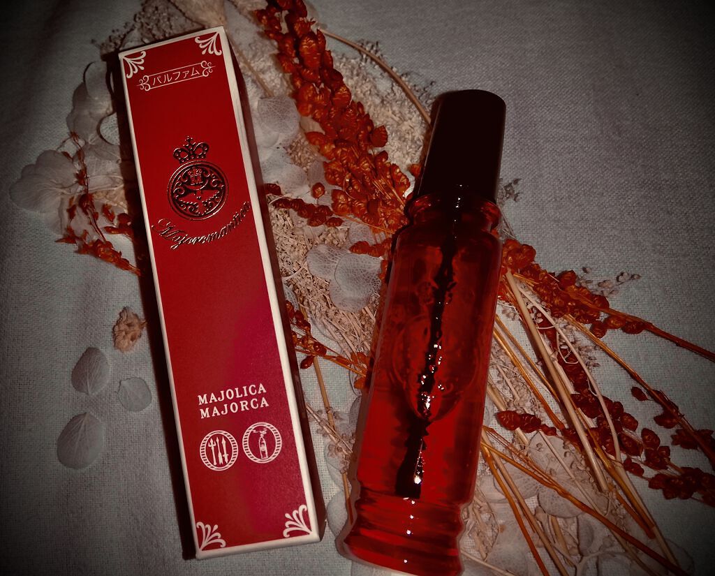 マジョロマンティカ/MAJOLICA MAJORCA/香水(レディース)を使ったクチコミ（1枚目）