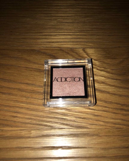 アディクション ザ アイシャドウ/ADDICTION/単色アイシャドウを使ったクチコミ(1枚目)