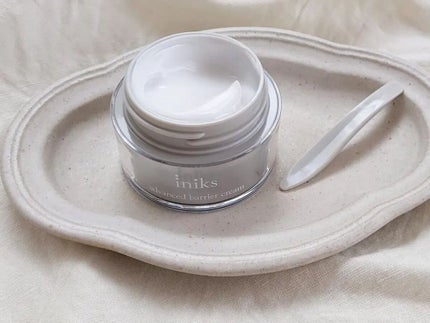 アドバンスバリア クリーム (敏感肌用クリーム)/iniks/フェイスクリームを使ったクチコミ(1枚目)