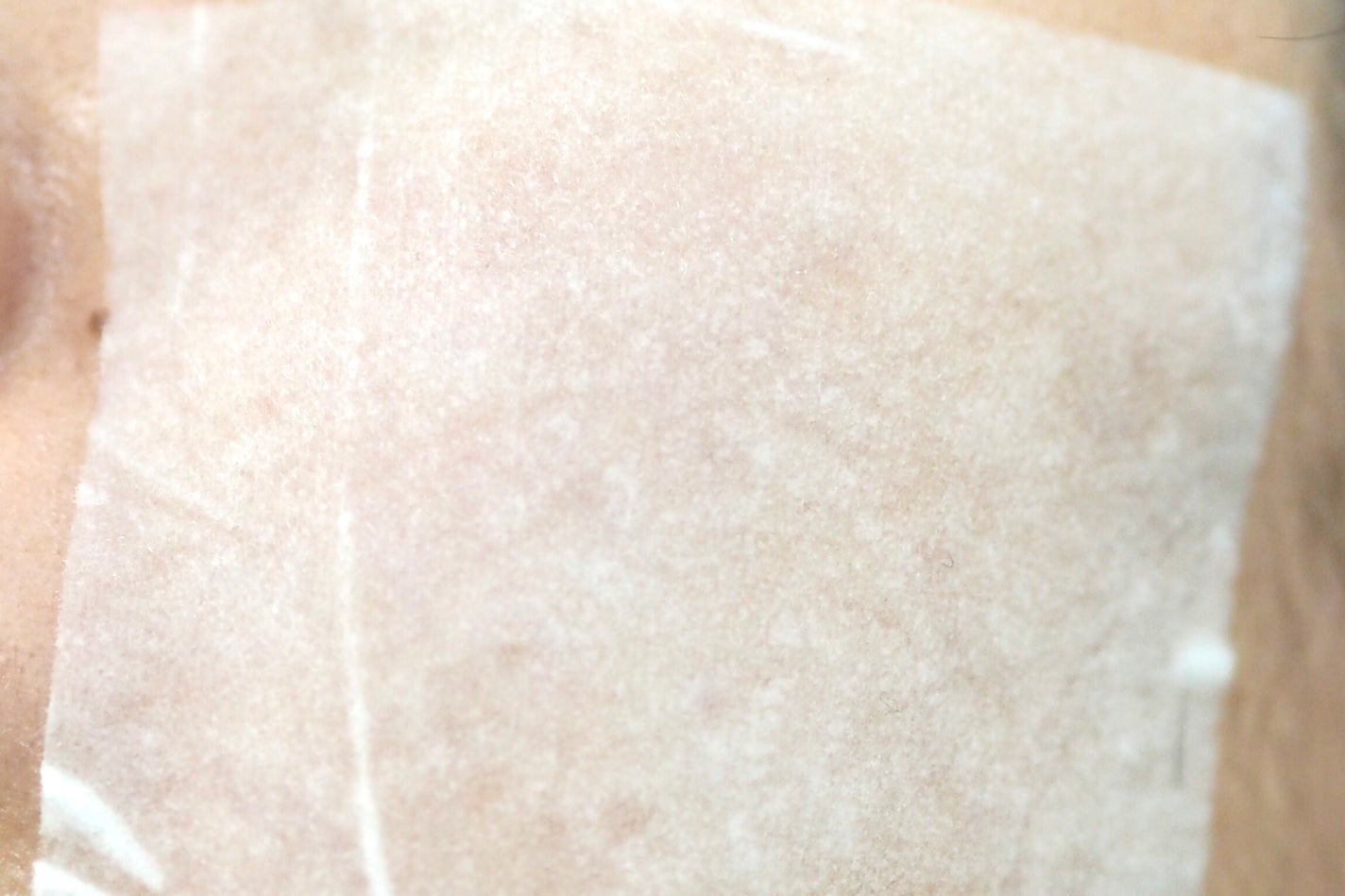 マイルドスキンパック/VT/シートマスク・パックを使ったクチコミ(6枚目)