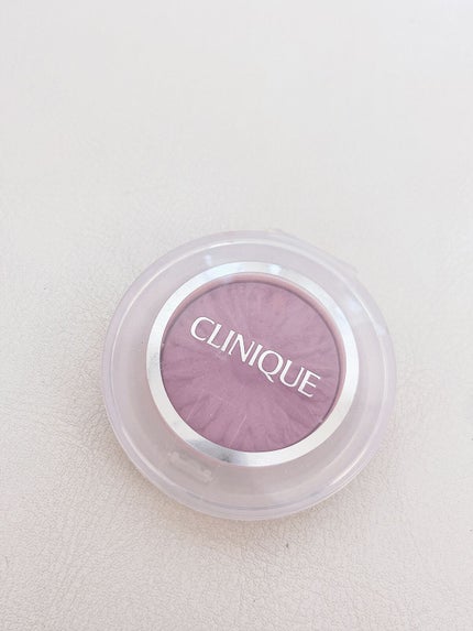 チーク ポップ/CLINIQUE/パウダーチークを使ったクチコミ(2枚目)