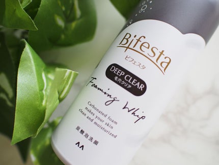 泡洗顔 ディープクリア/ビフェスタ/泡洗顔を使ったクチコミ(2枚目)