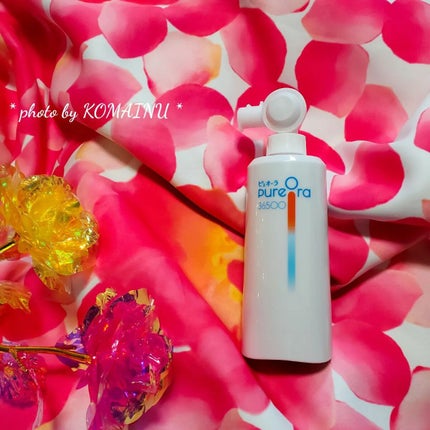 ピュオーラ36500 薬用ハグキ高密着クリームハミガキ/ピュオーラ/歯磨き粉を使ったクチコミ(1枚目)