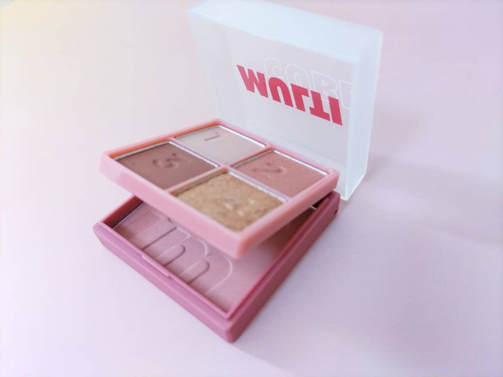 マルチキューブ/i’m meme/マルチパレットを使ったクチコミ（2枚目）