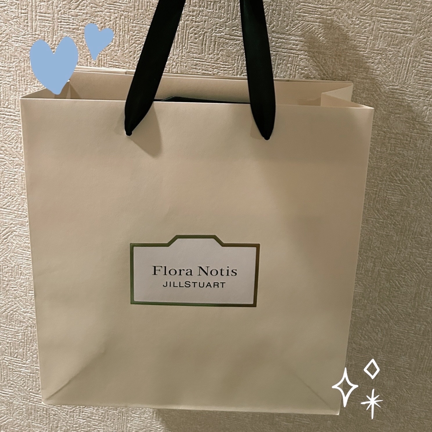 ミューズオブリリー オードパルファン/Flora Notis JILL STUART/香水(レディース)を使ったクチコミ（1枚目）