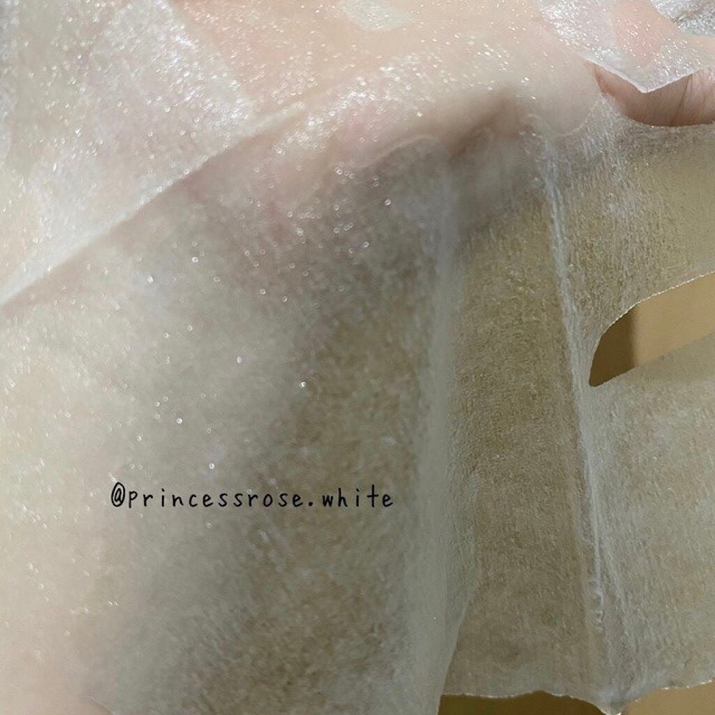 CICA デイリースージングマスク/VT/シートマスク・パックを使ったクチコミ(4枚目)