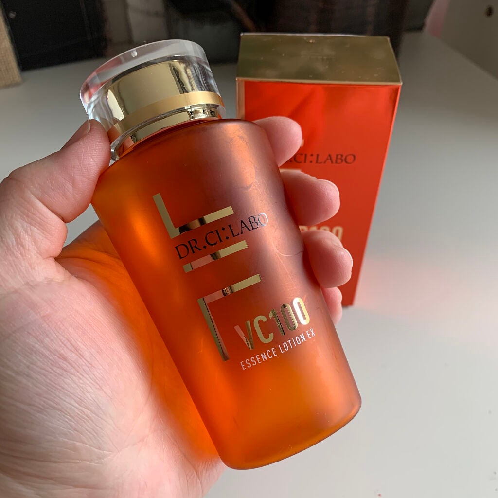 VC100エッセンスローション EX/ドクターシーラボⓇ/化粧水を使ったクチコミ(2枚目)