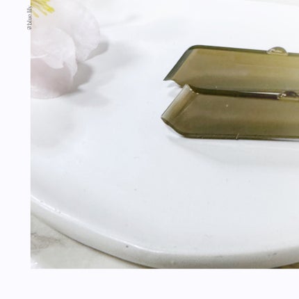 フェイスマスク用トング チャック袋スライダー付き/DAISO/その他化粧小物を使ったクチコミ(4枚目)