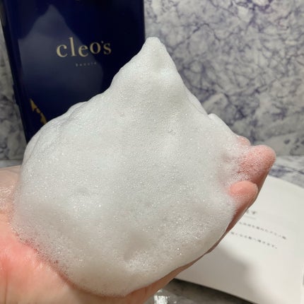 エクストラモイストシャンプー&リペアトリートメント/Cleo's Beauté/市販シャンプーを使ったクチコミ(8枚目)