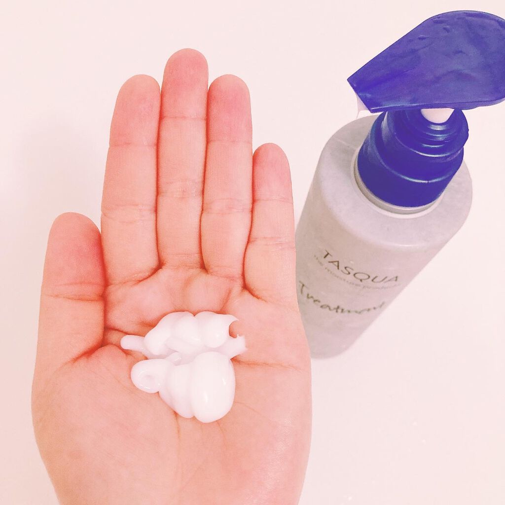 モイストシャンプー/TASQUA/市販シャンプーを使ったクチコミ(7枚目)