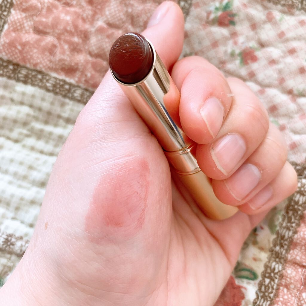 オペラ シアーリップカラー RN/OPERA/リップグロスを使ったクチコミ(7枚目)