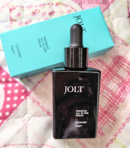 JOLT プレミアムオールインワンセラム/アールライト/美容液を使ったクチコミ(1枚目)