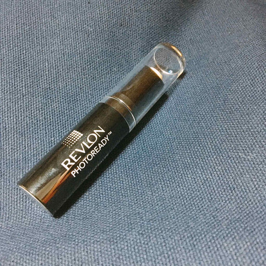 フォトレディ コンシーラー 02 ライト/REVLON/スティックコンシーラーを使ったクチコミ（1枚目）