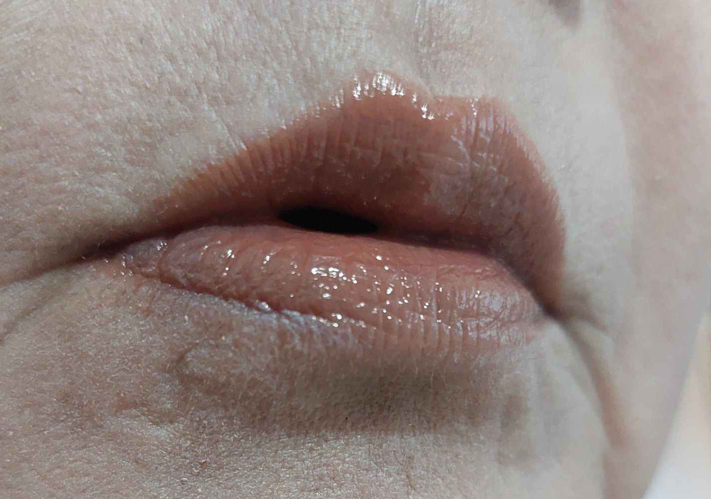 ルージュスターヴァイブラント/KANEBO/口紅を使ったクチコミ(3枚目)