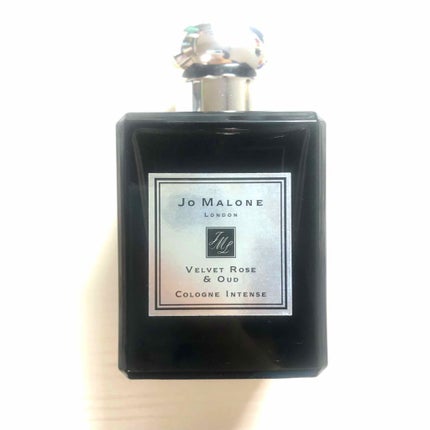 ヴェルベット ローズ & ウード コロン インテンス/Jo MALONE LONDON/香水(レディース)を使ったクチコミ(1枚目)