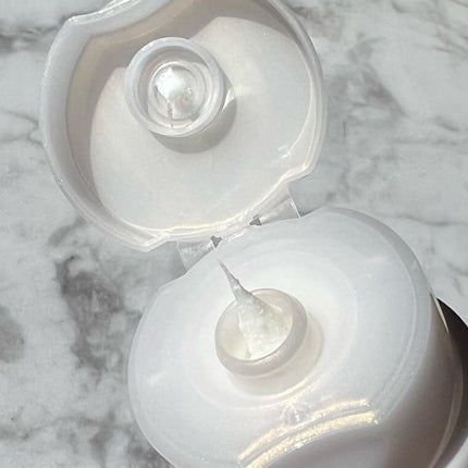 フェイススクラブ /HAP+R/スクラブ・ゴマージュを使ったクチコミ(2枚目)