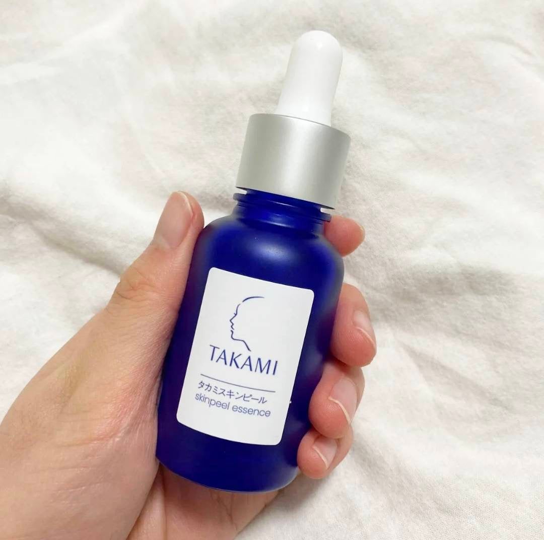 タカミスキンピール/タカミ/ブースター・導入液を使ったクチコミ(1枚目)