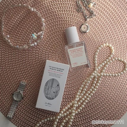 15%ナイアシンアミドピュアリティセラム/Dr.Althea/美容液を使ったクチコミ(6枚目)