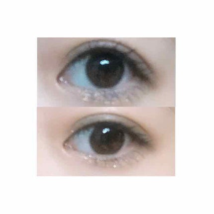 リシェ ヴェルヴェット シマー アイズ/Visée/アイシャドウパレットを使ったクチコミ(4枚目)