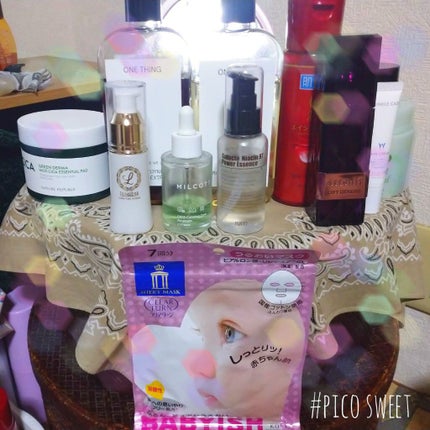 リフトジェネシス/アテニア/美容液を使ったクチコミ(1枚目)