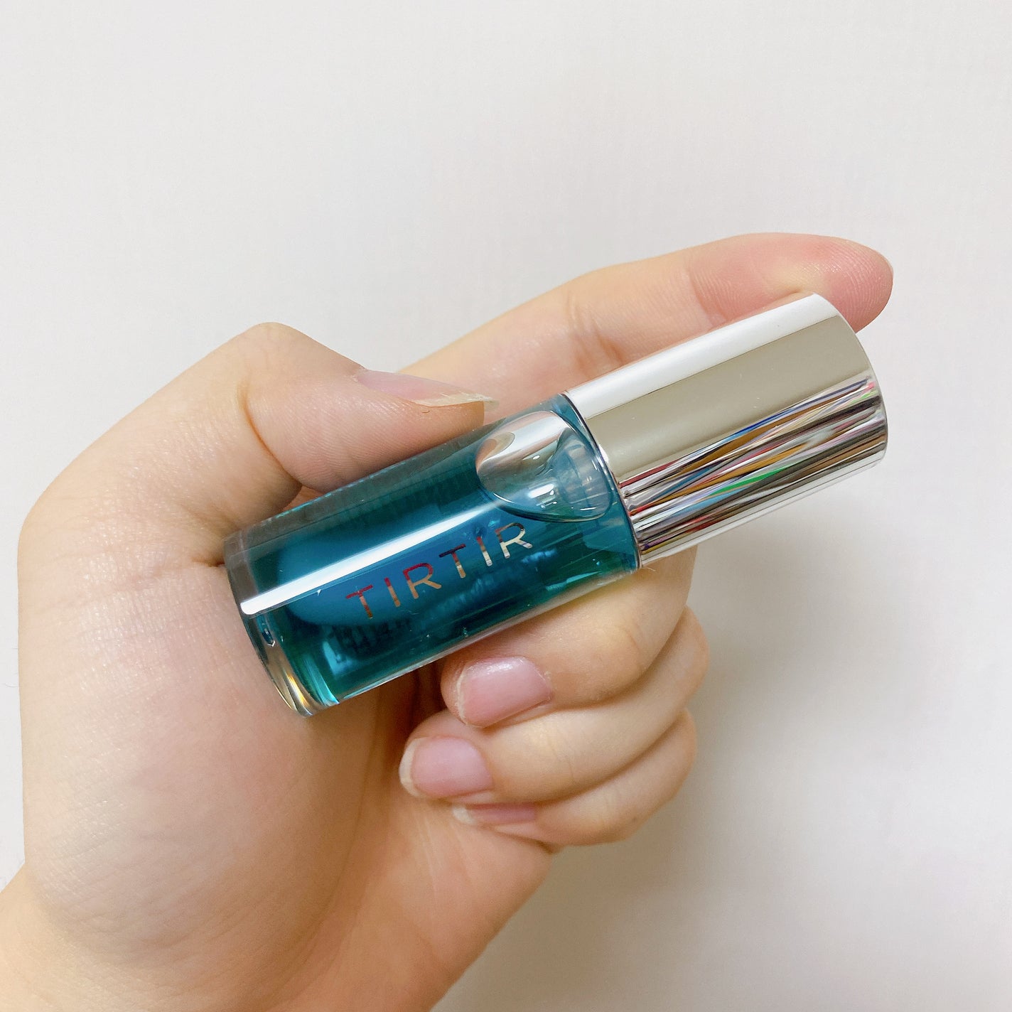 ティルティル マイグロウリップオイル/TIRTIR(ティルティル)/リップオイルを使ったクチコミ(1枚目)