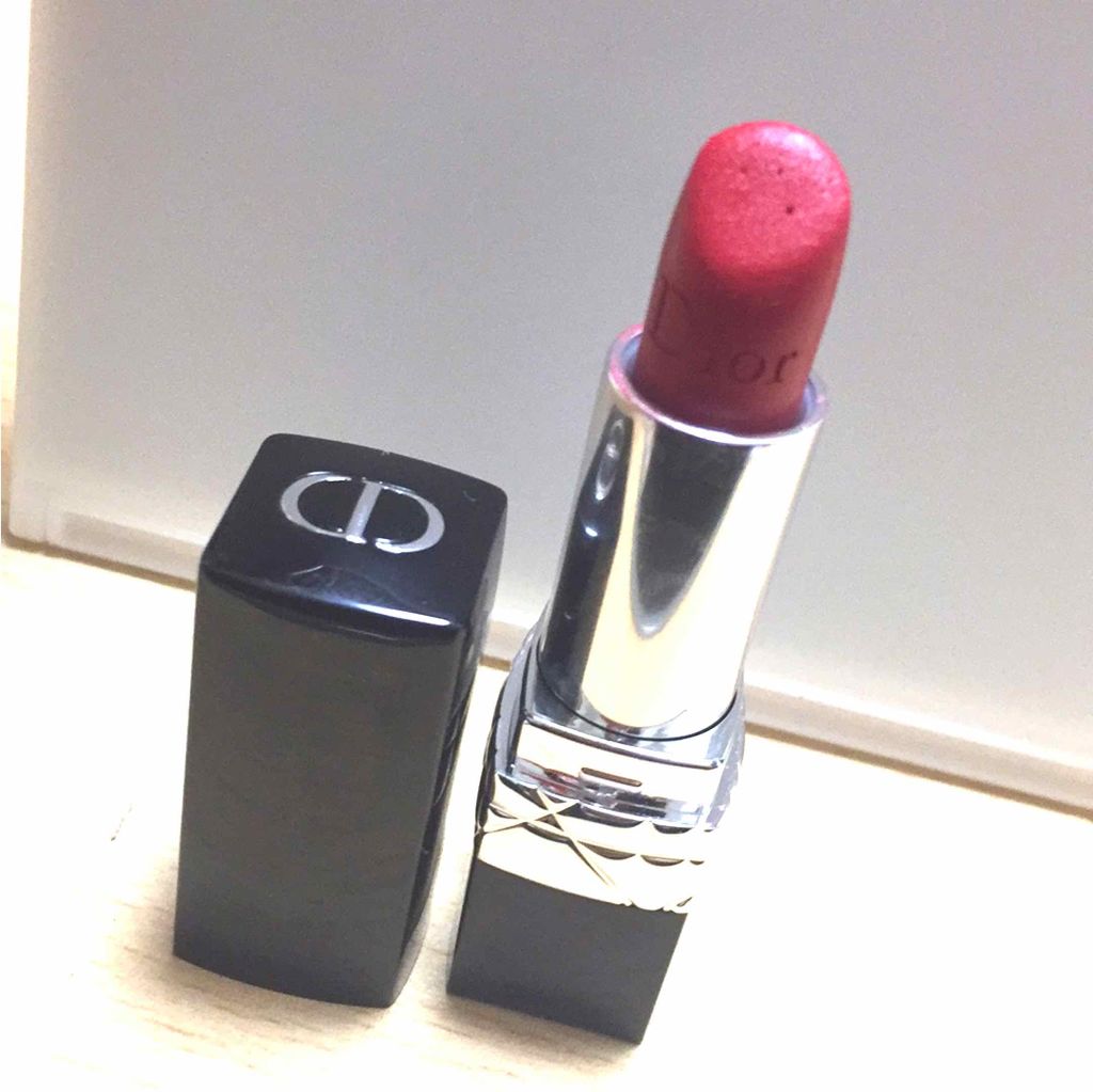 【旧】ルージュ ディオール/Dior/口紅を使ったクチコミ（2枚目）