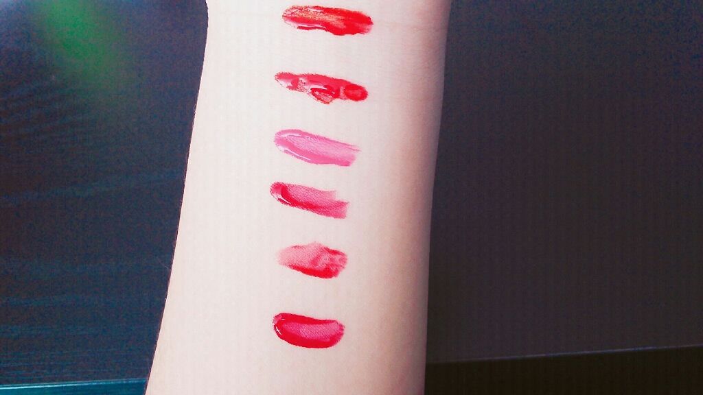 ワインリップティント/LABIOTTE/リップティントを使ったクチコミ（2枚目）