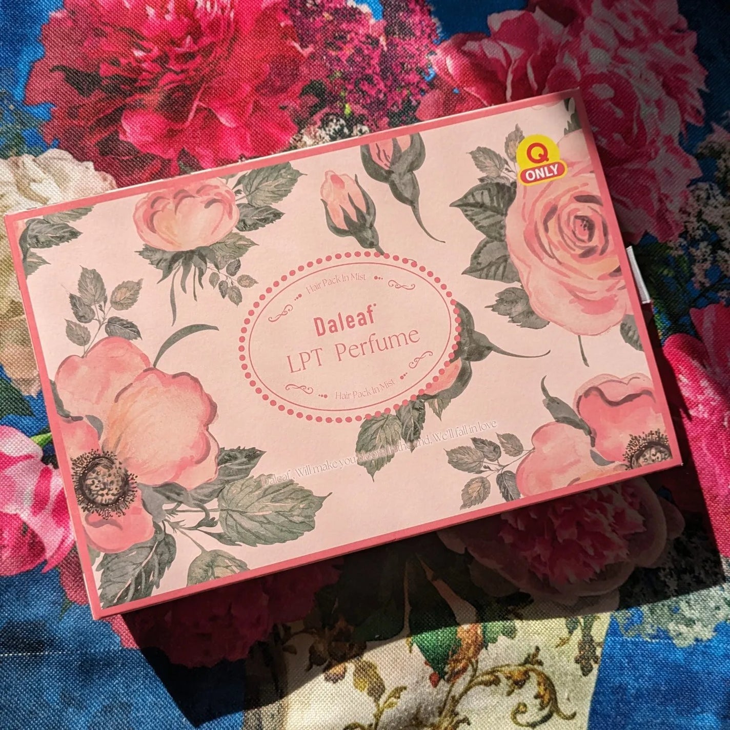 ヘアパック in ミスト/Daleaf/ヘアミルクを使ったクチコミ(9枚目)