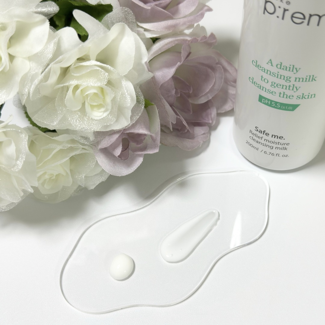 セーフミー リリーフモイスチャー クレンジングフォーム 250ml/make prem/洗顔フォームを使ったクチコミ（2枚目）