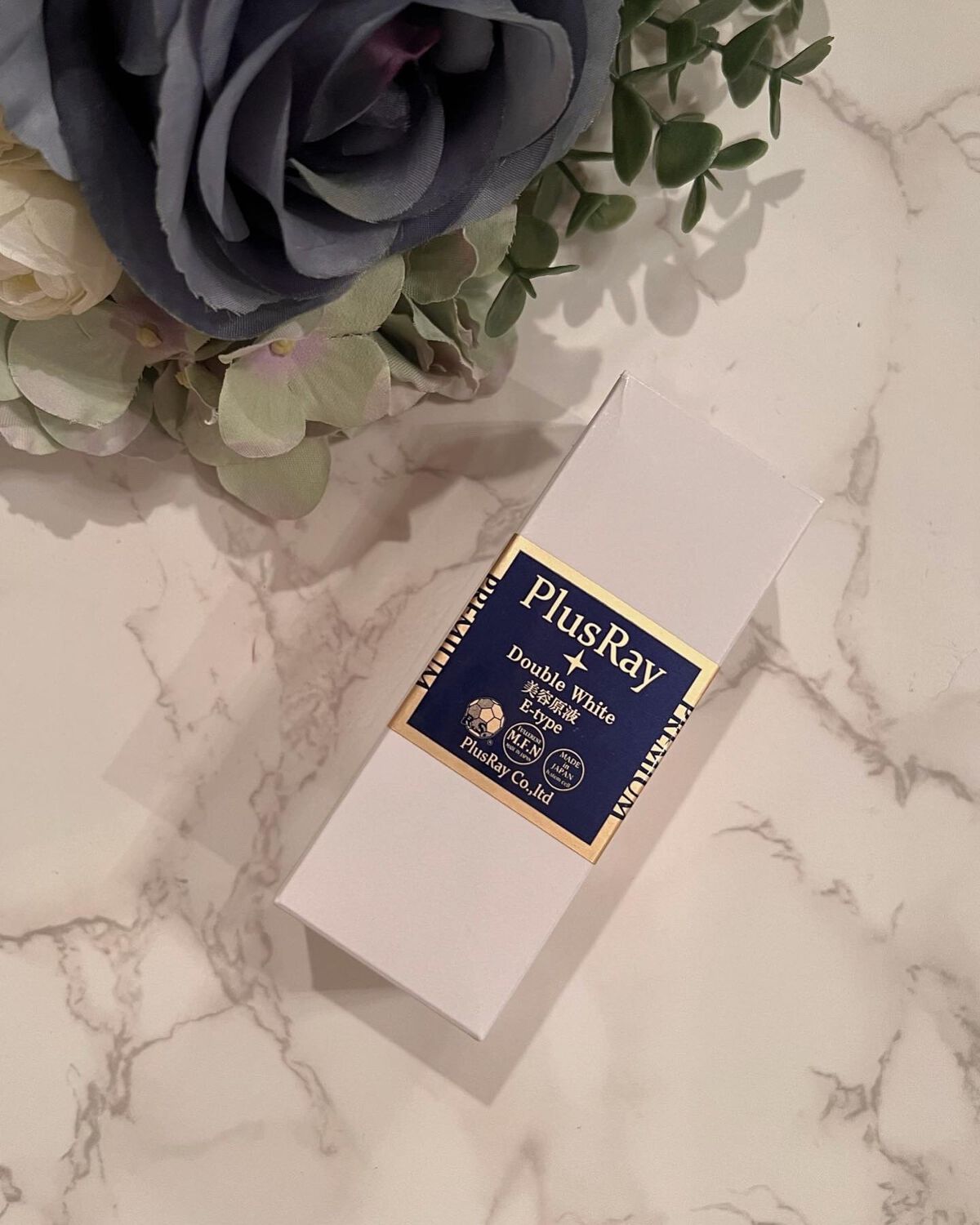 エクストラダブルホワイト美容原液Eタイプ/PlusRay/ブースター・導入液を使ったクチコミ(6枚目)