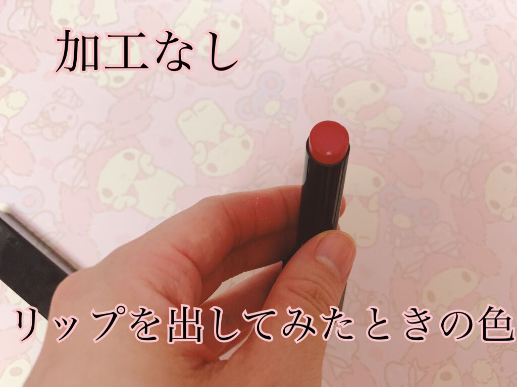 ケイト リップモンスター/KATE/口紅を使ったクチコミ(3枚目)