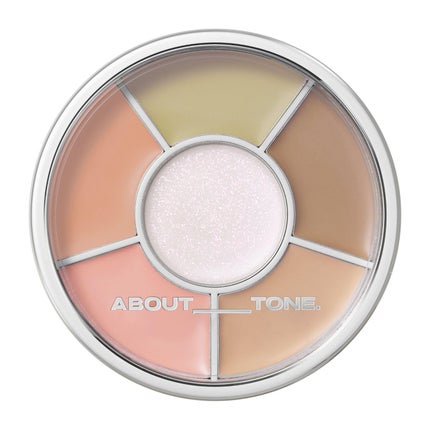 ABOUT TONE デザイニングマルチパレット