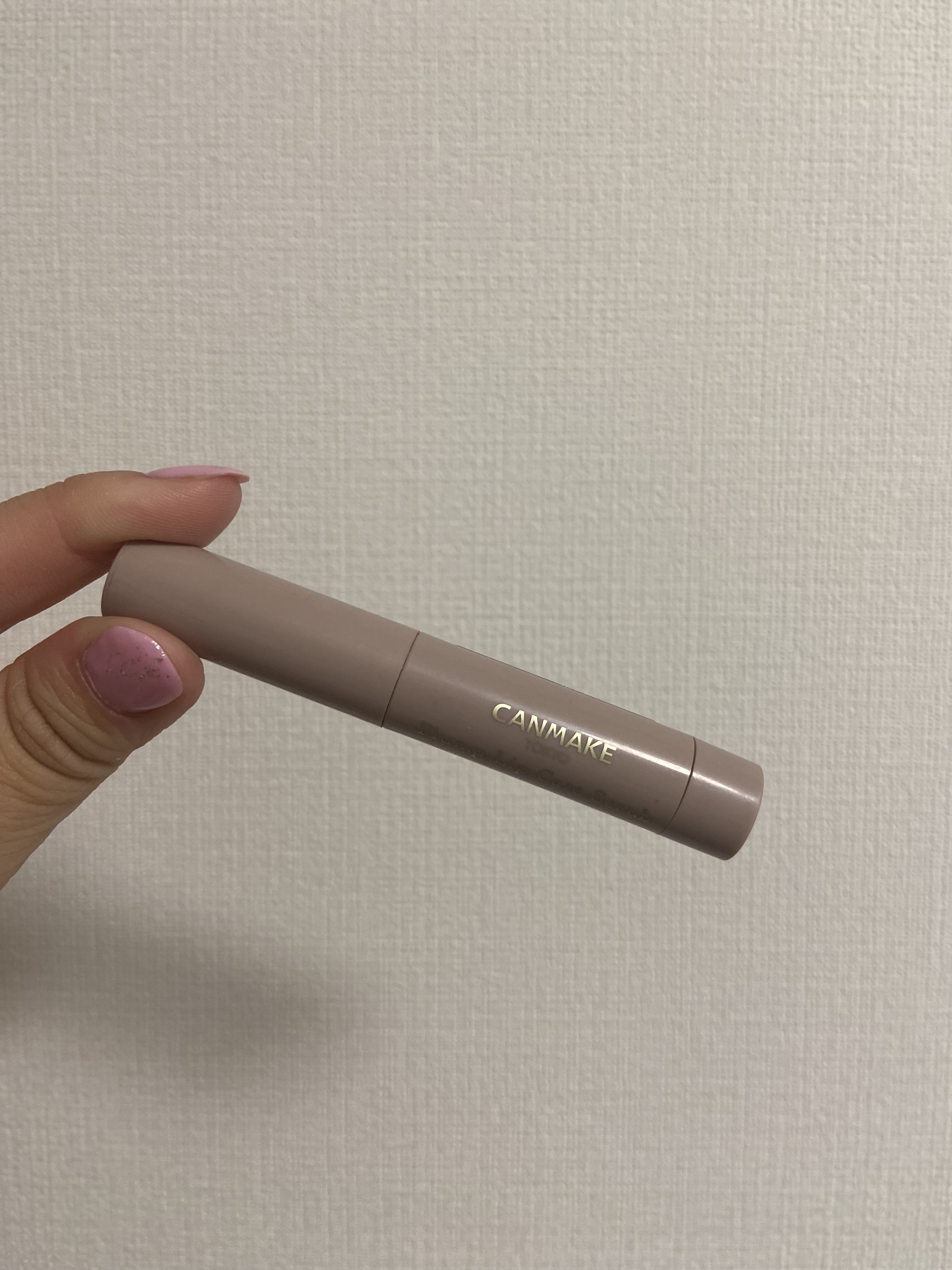 プランプリップケアスクラブ/キャンメイク/リップスクラブを使ったクチコミ（1枚目）