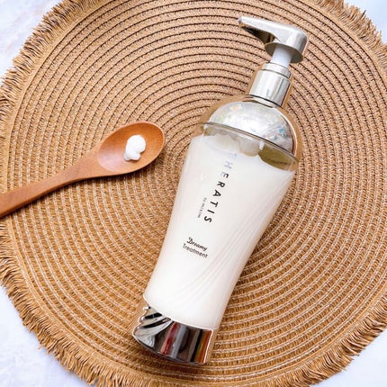 ドリーミー モイスト シャンプー/ヘアトリートメント/THERATIS/市販シャンプーを使ったクチコミ(9枚目)