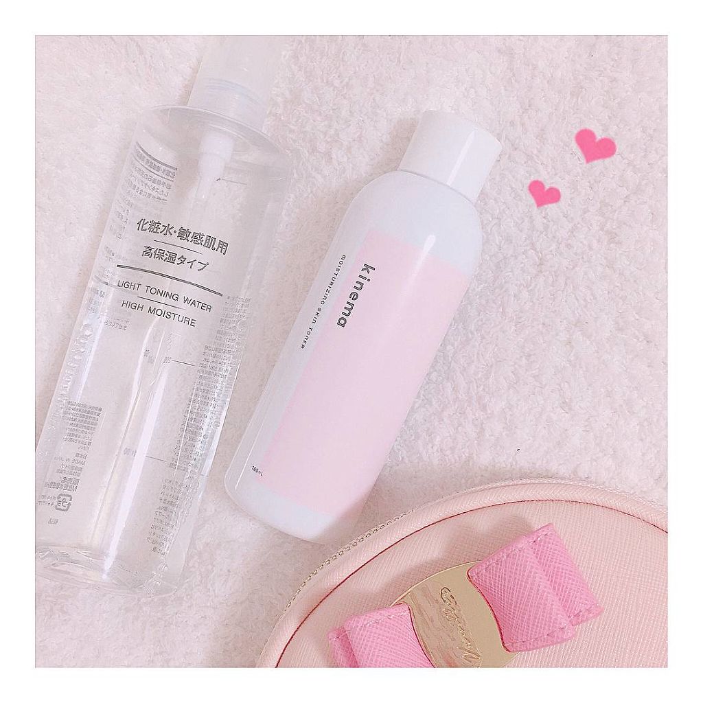 モイスチャーライジング・スキントナー (拭き取り化粧水)/kinema/拭き取り化粧水を使ったクチコミ(1枚目)