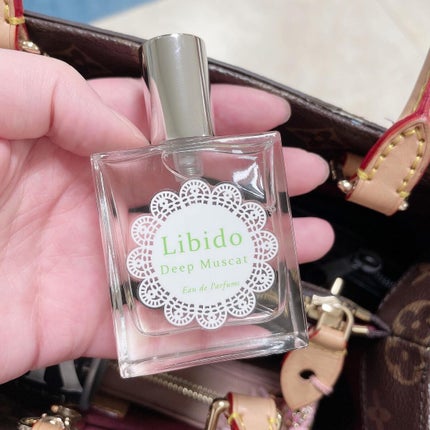 リビドーディープマスカット/エルシーラブコスメ/香水(レディース)を使ったクチコミ(1枚目)