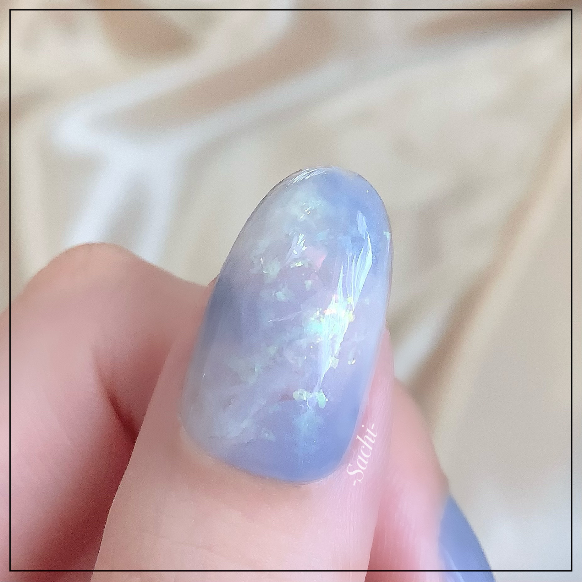 カラフルネイルズ/キャンメイク/マニキュアを使ったクチコミ（3枚目）