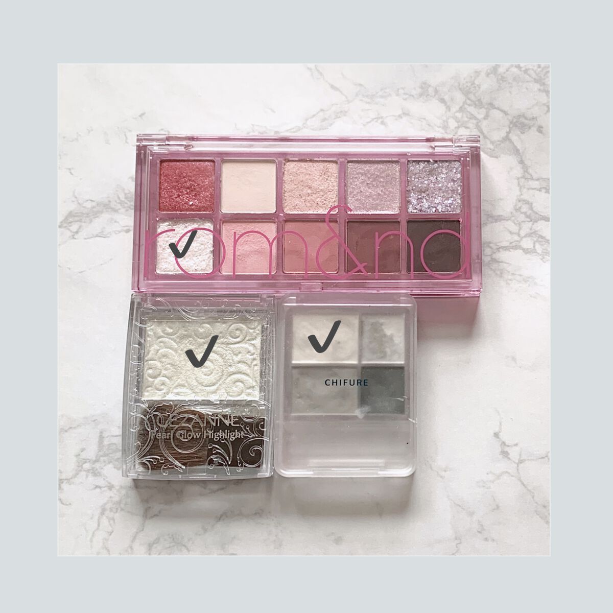 グラデーション アイシャドウ/ちふれ/アイシャドウパレットを使ったクチコミ（1枚目）