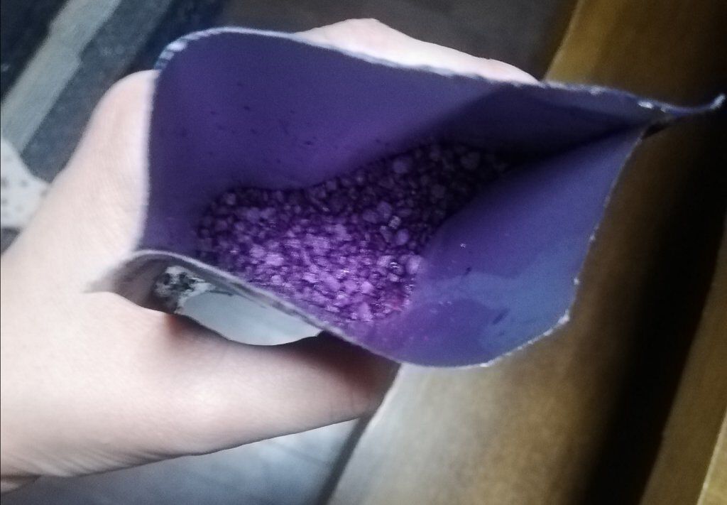 クナイプ バスソルト サンダルウッドの香り 50g【旧】/クナイプ/無機塩系入浴剤を使ったクチコミ（3枚目）