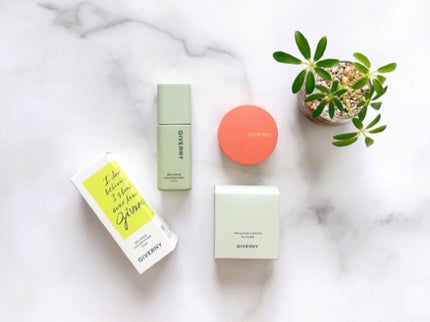 ジヴェルニー 密着カバーファンデーション/GIVERNY/リキッドファンデーションを使ったクチコミ(1枚目)