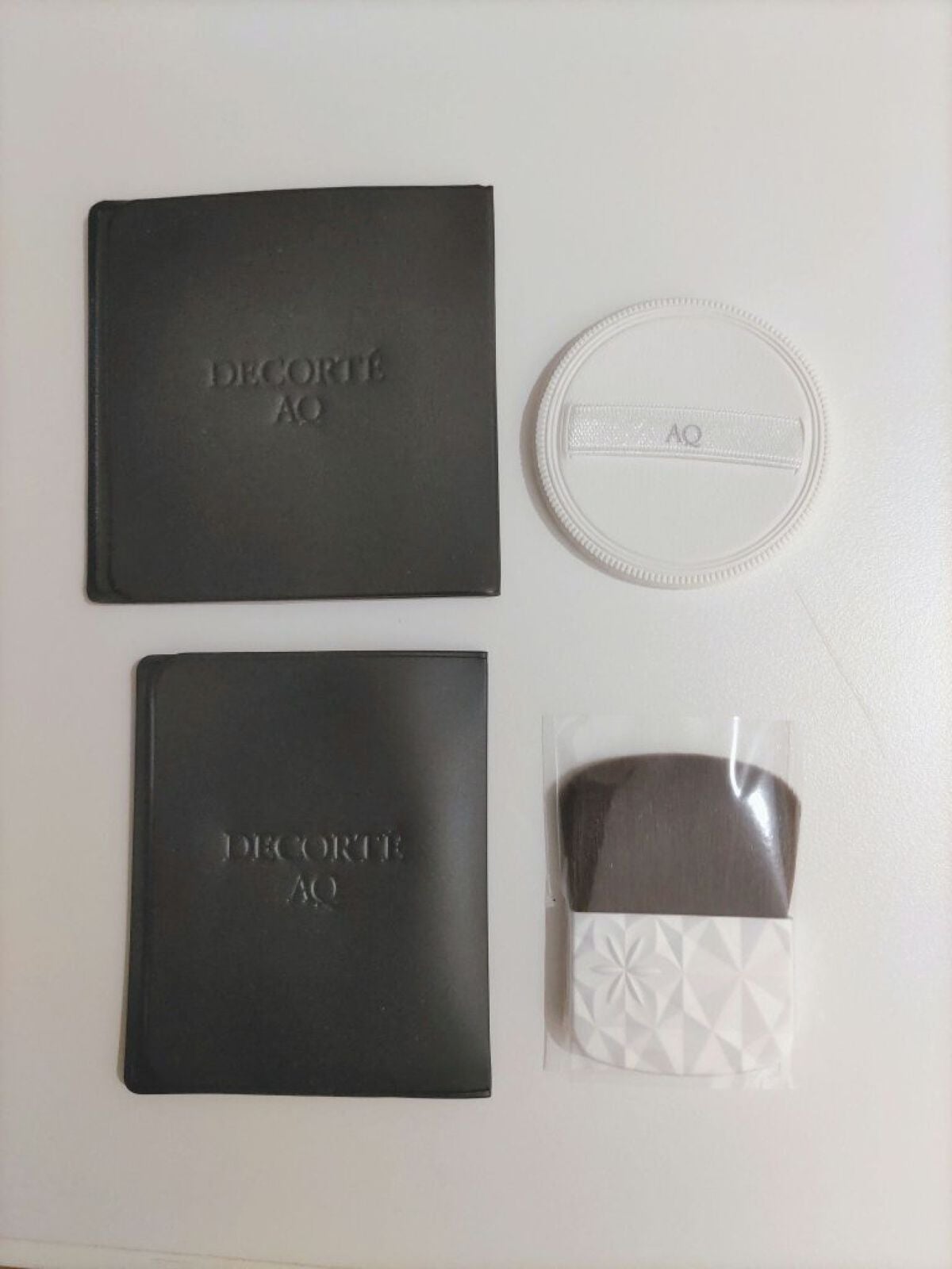 AQ オーラ リフレクター/DECORTÉ/プレストパウダーを使ったクチコミ(5枚目)