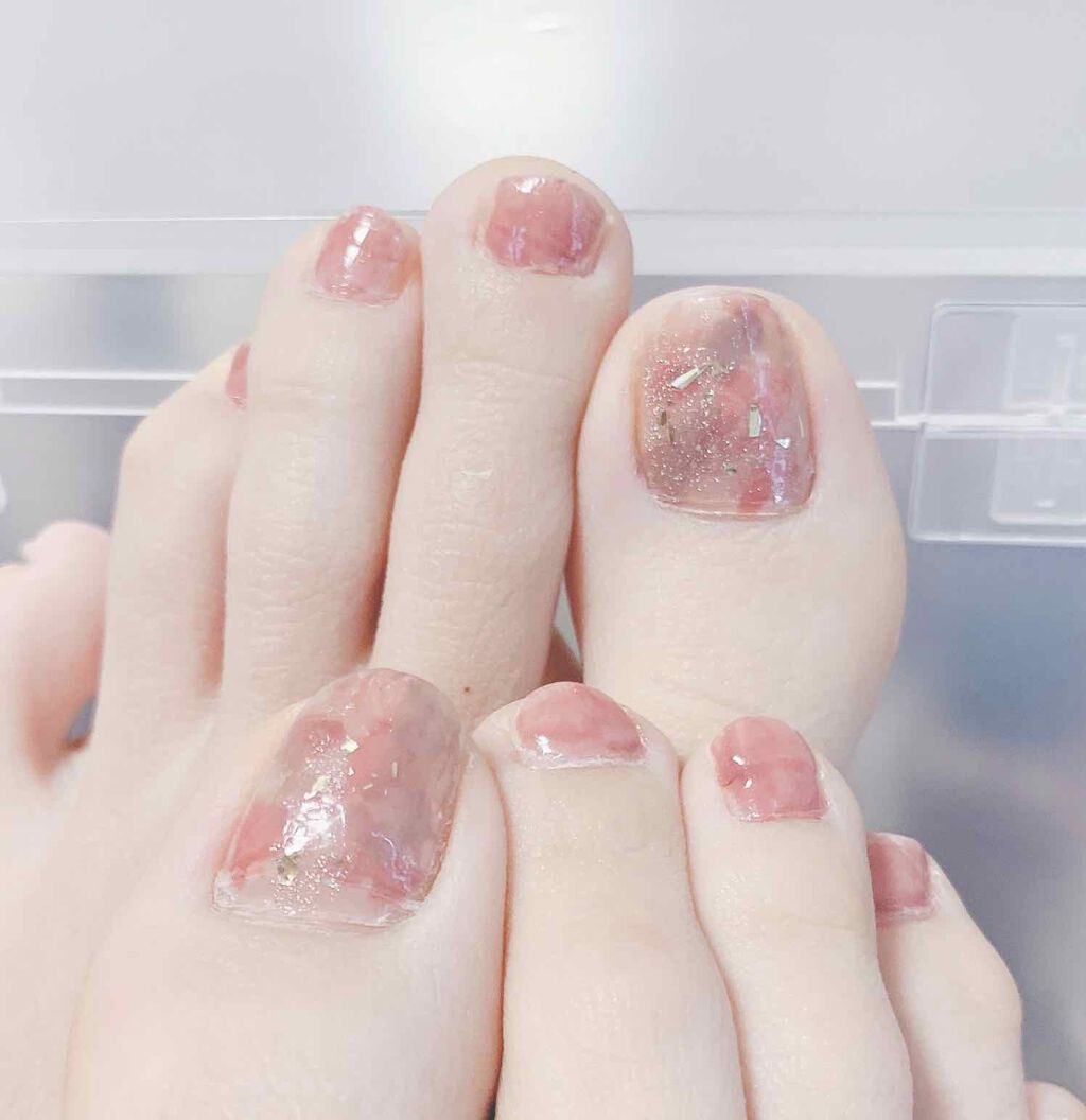 ナチュラルネイルカラーN/デュカート/マニキュアを使ったクチコミ（1枚目）