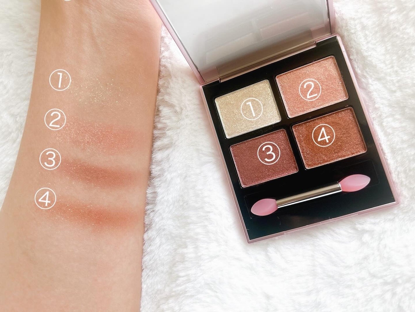 オールインワンマスカラ/ILM/マスカラを使ったクチコミ(3枚目)