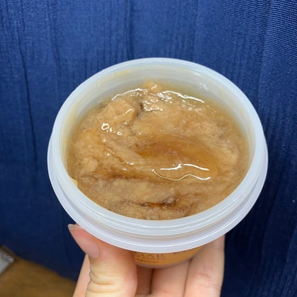 ハニーシュガー フードマスク/SKINFOOD/洗い流すパック・マスクを使ったクチコミ(2枚目)