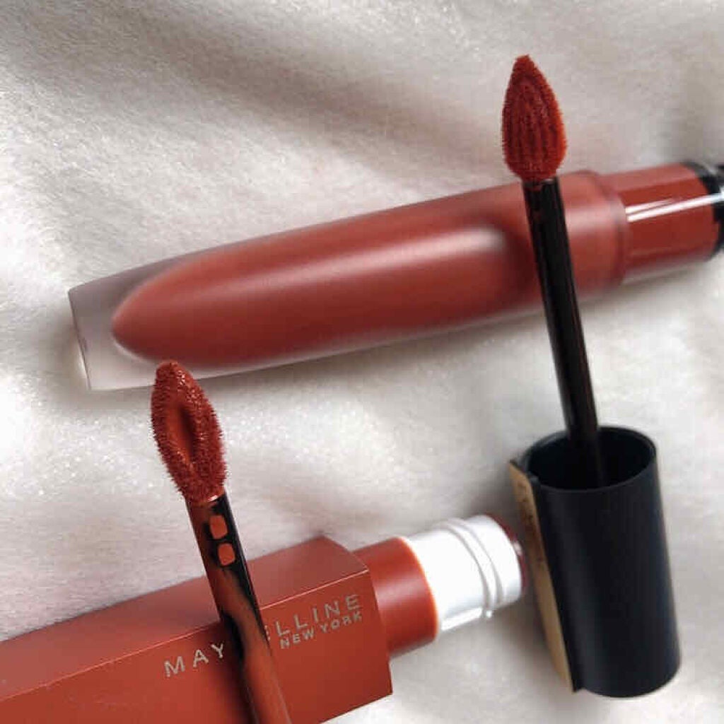 ディグニファイド リップス/Celvoke/口紅を使ったクチコミ(2枚目)